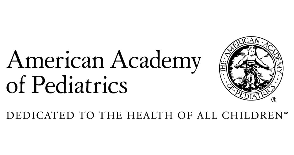 American Academy of Pediatrics affiliation logo