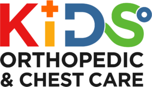 kids ortho and chest care logo