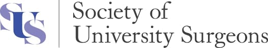 Society of University Surgeons membership logo